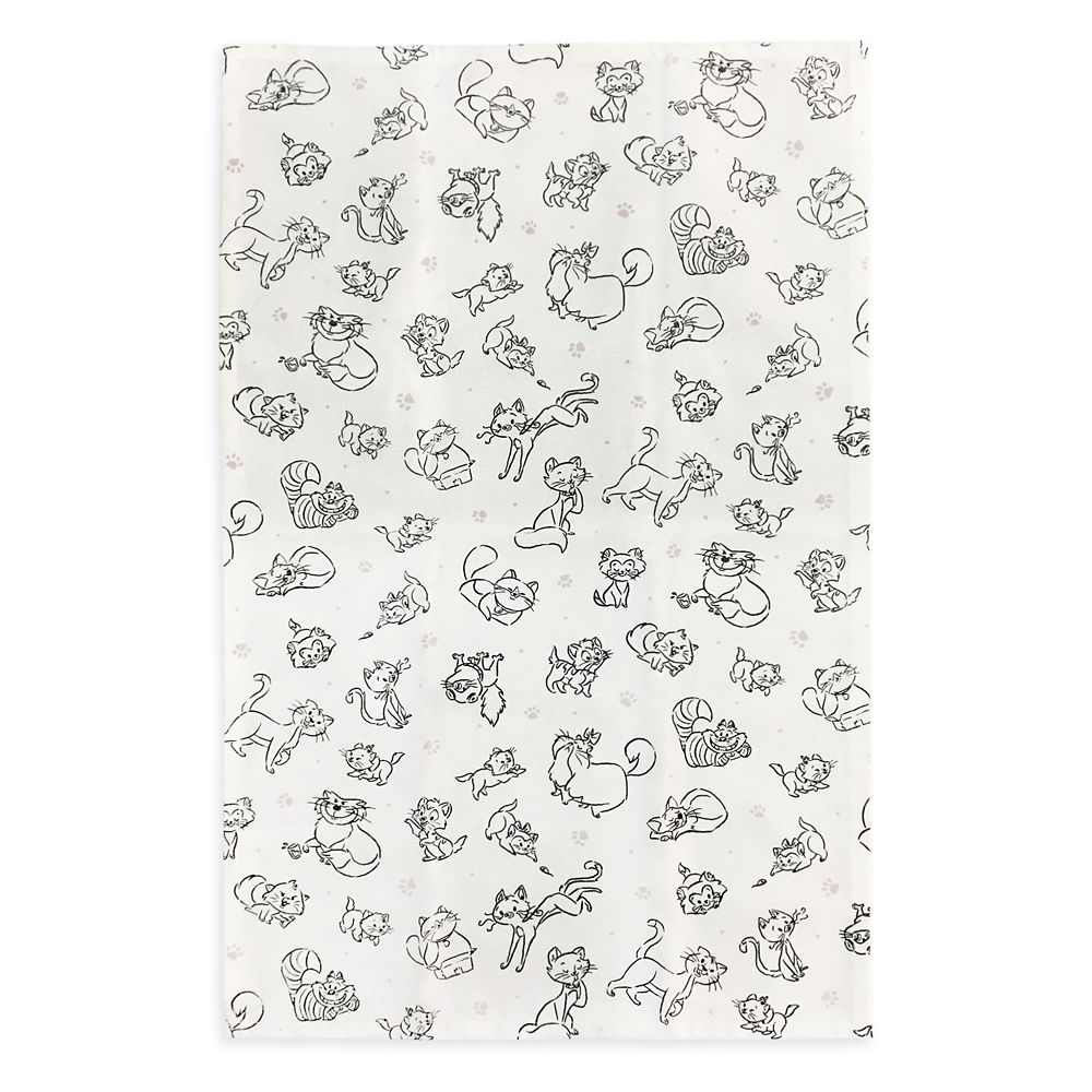 Disney Cats Kitchen Towel Set