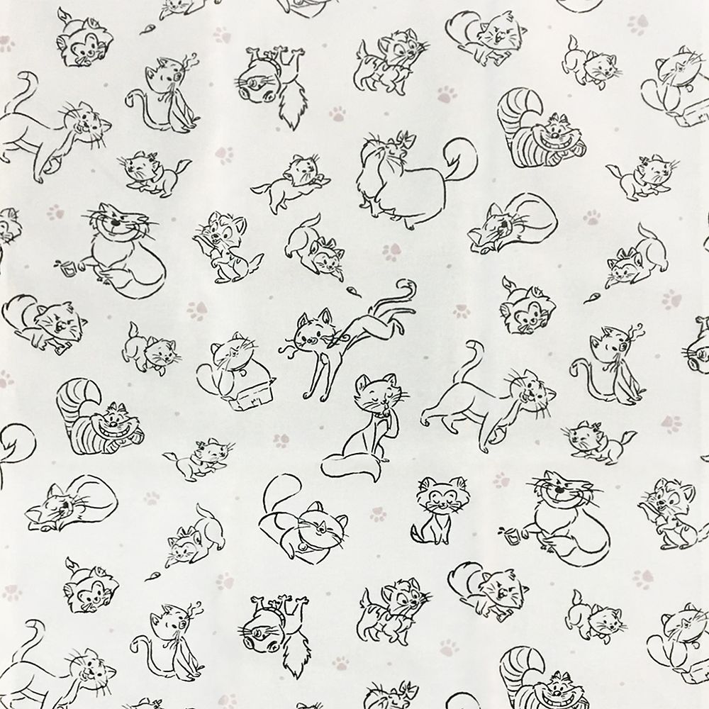 Disney Cats Kitchen Towel Set