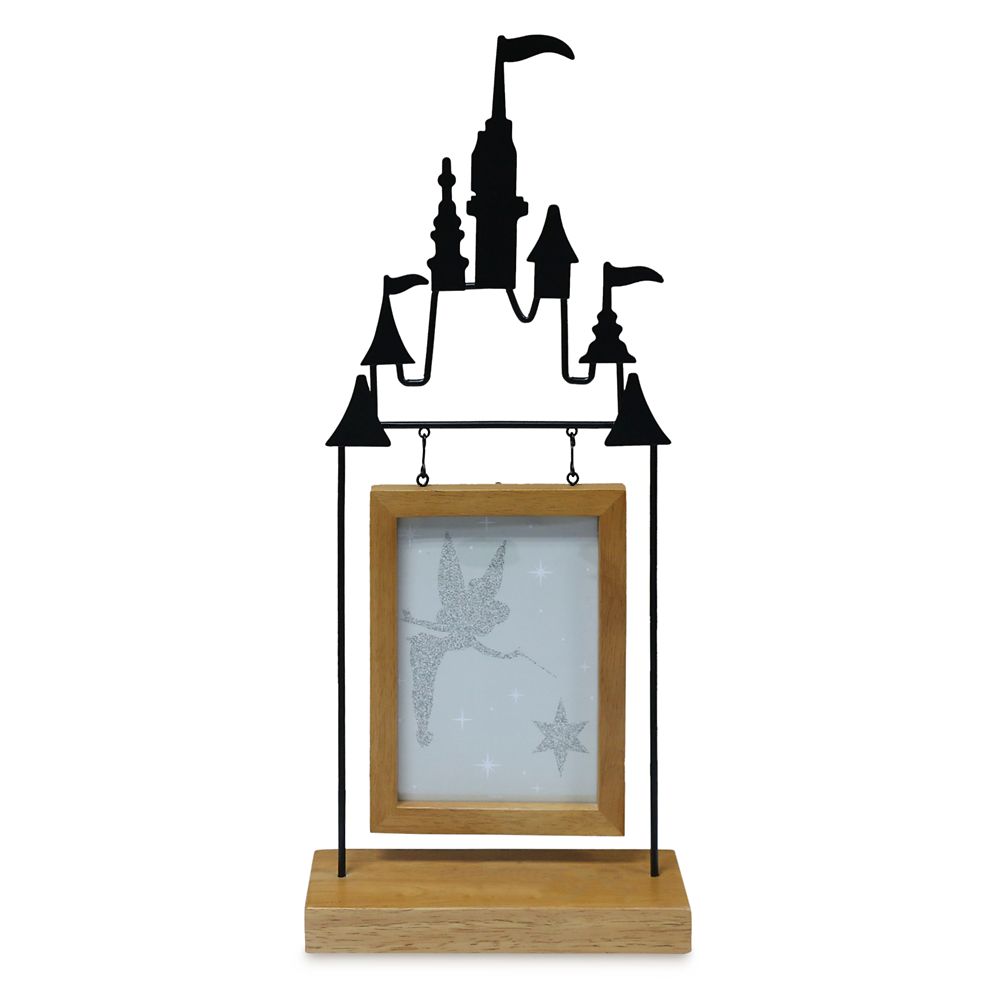 Fantasyland Castle Hanging Photo Frame –  5” x 7” available online