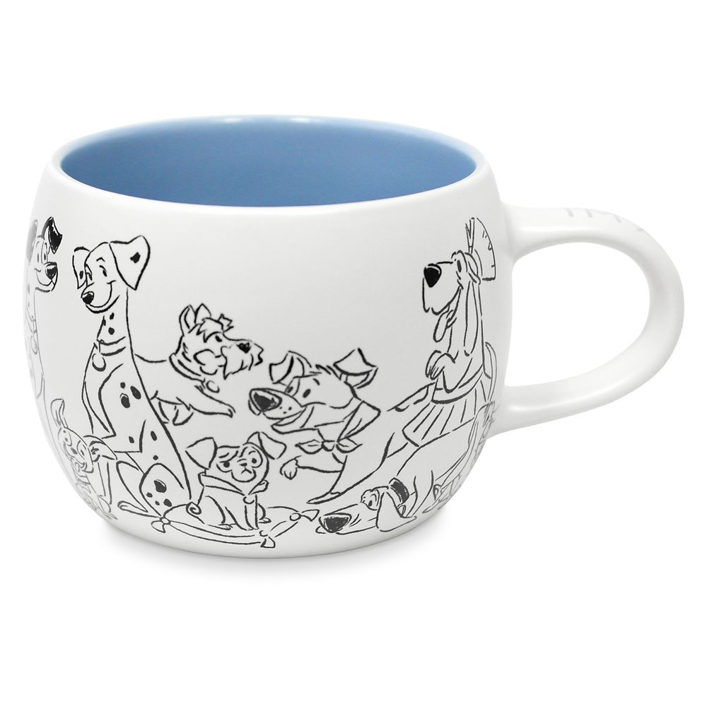 Disney Dogs Mug