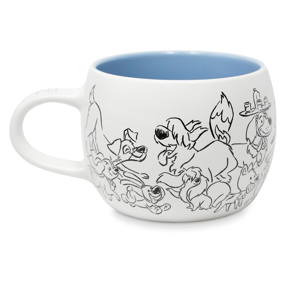 Disney Dogs Mug