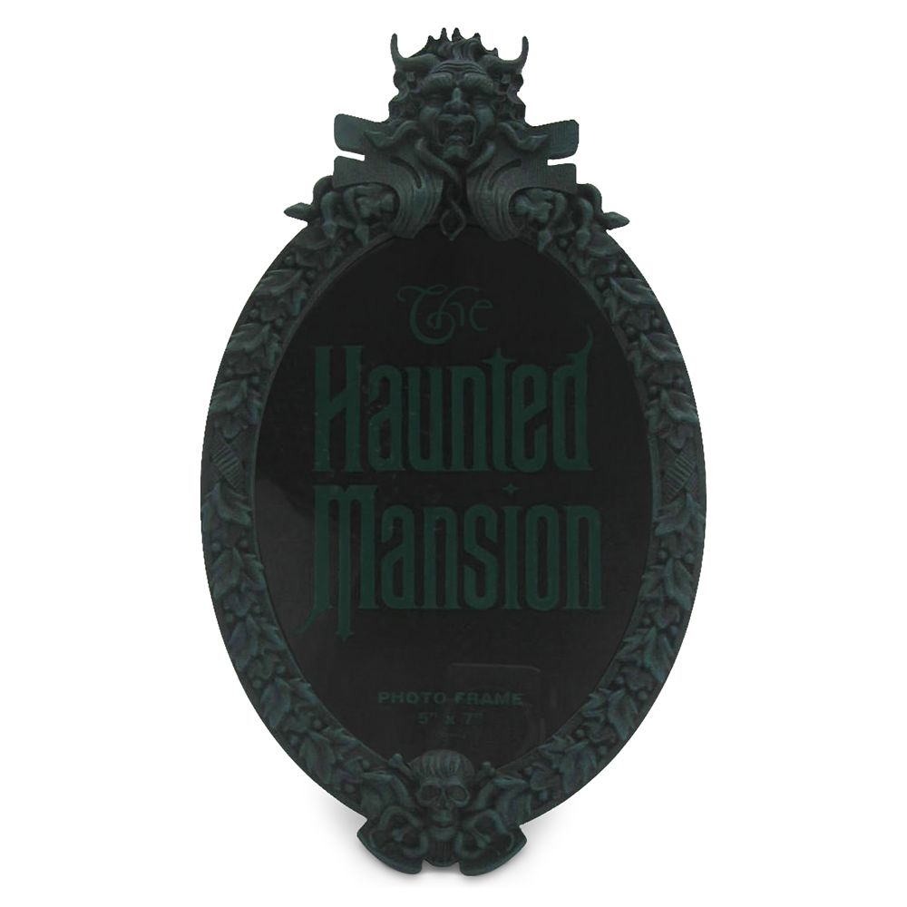 The Haunted Mansion Photo Frame – 5” x 7” – Buy Now