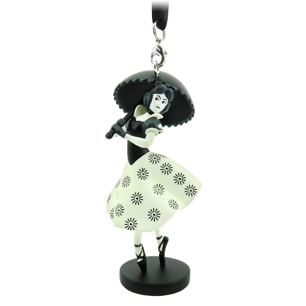 The Haunted Mansion Glow-in-the-Dark Ornament Set