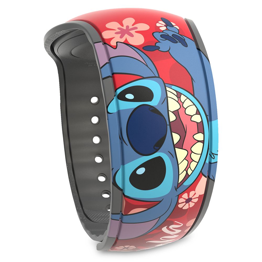 Stitch Aloha MagicBand 2