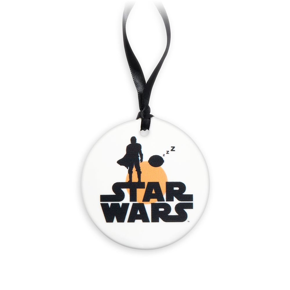 The Child Disc Ornament – Star Wars: The Mandalorian