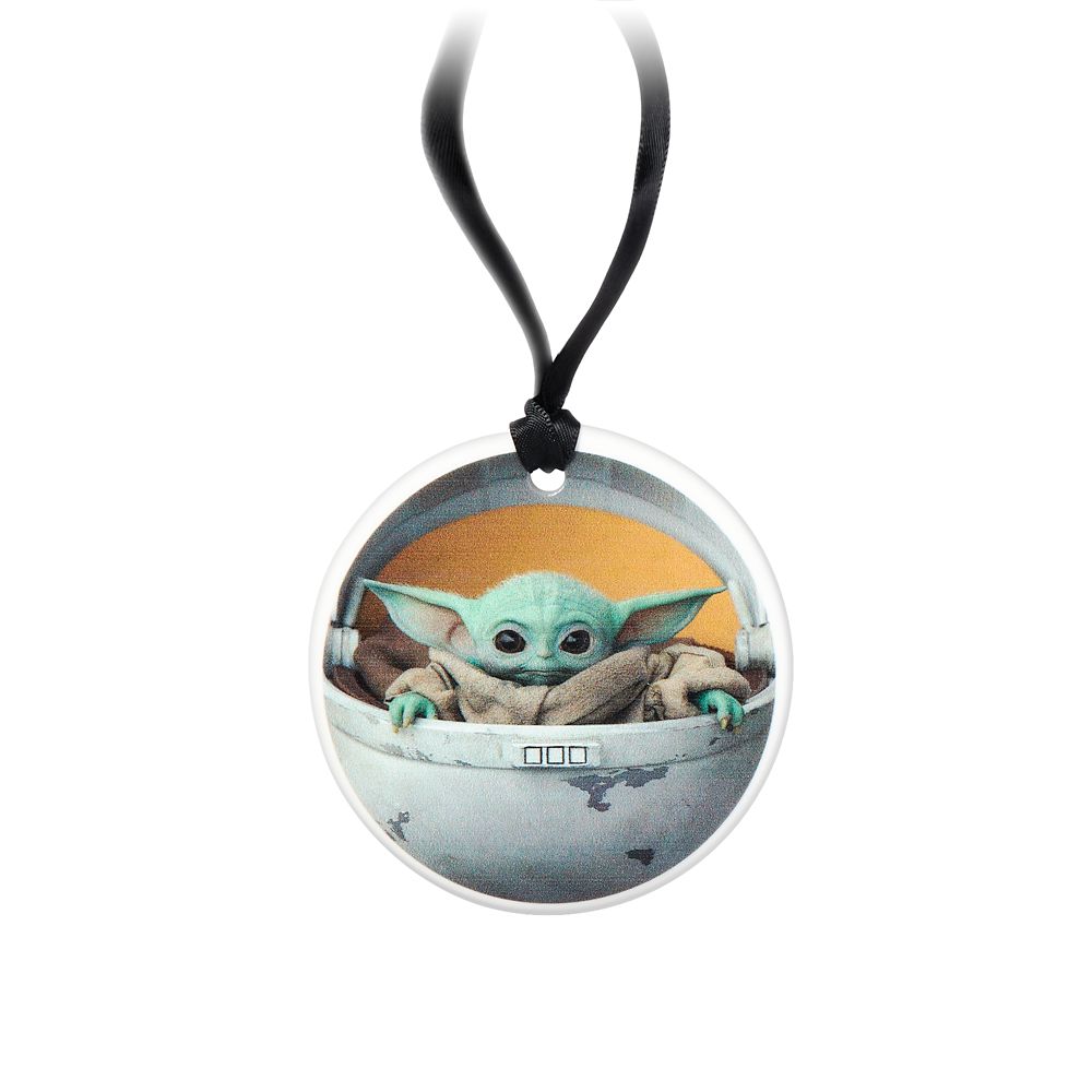 The Child Disc Ornament – Star Wars: The Mandalorian