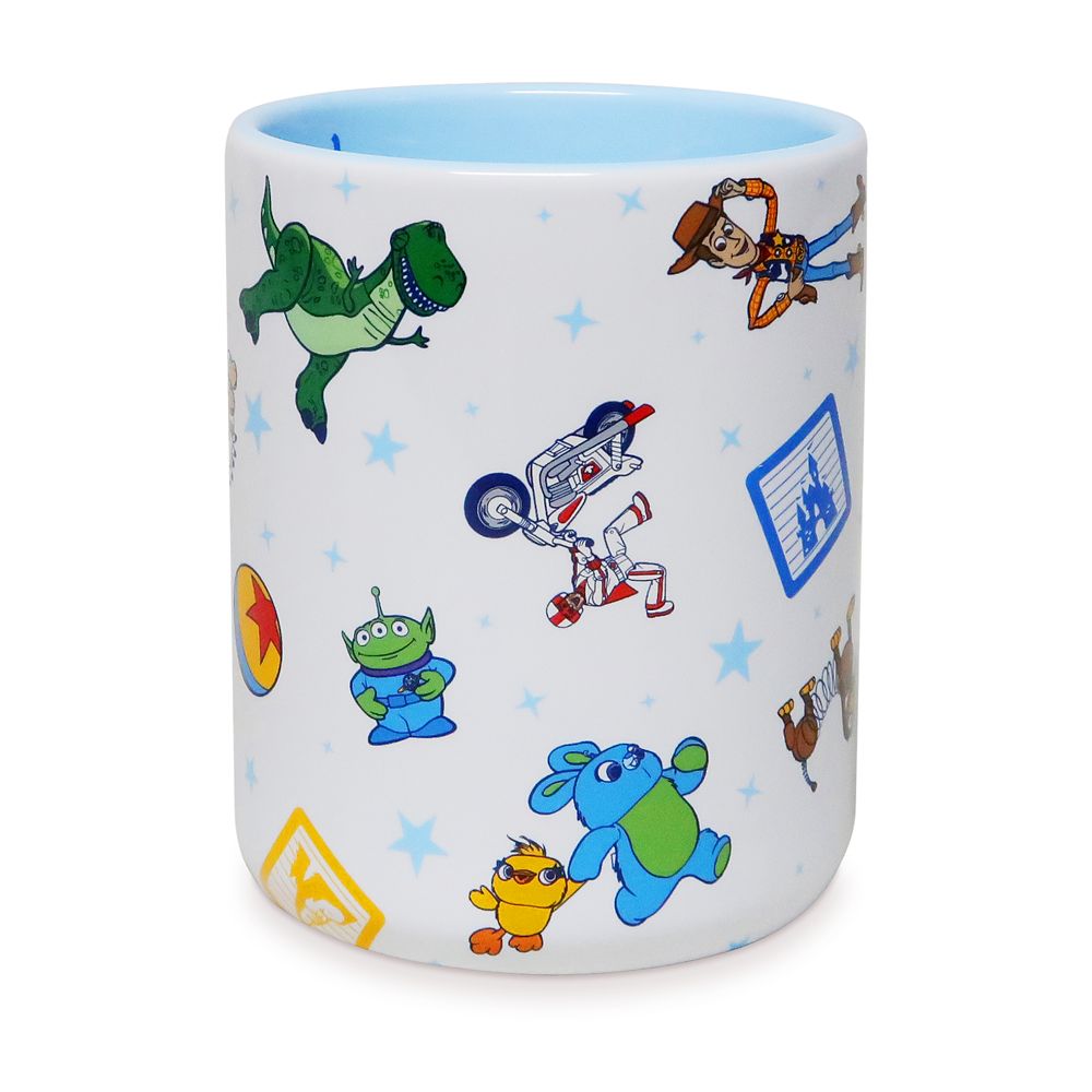 Toy Story Sculpted Mug – Disneyland