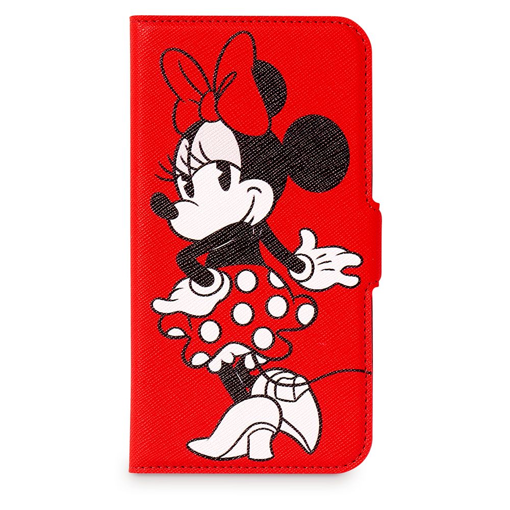 Minnie Mouse iPhone 6/6S/7/8 Folio Case