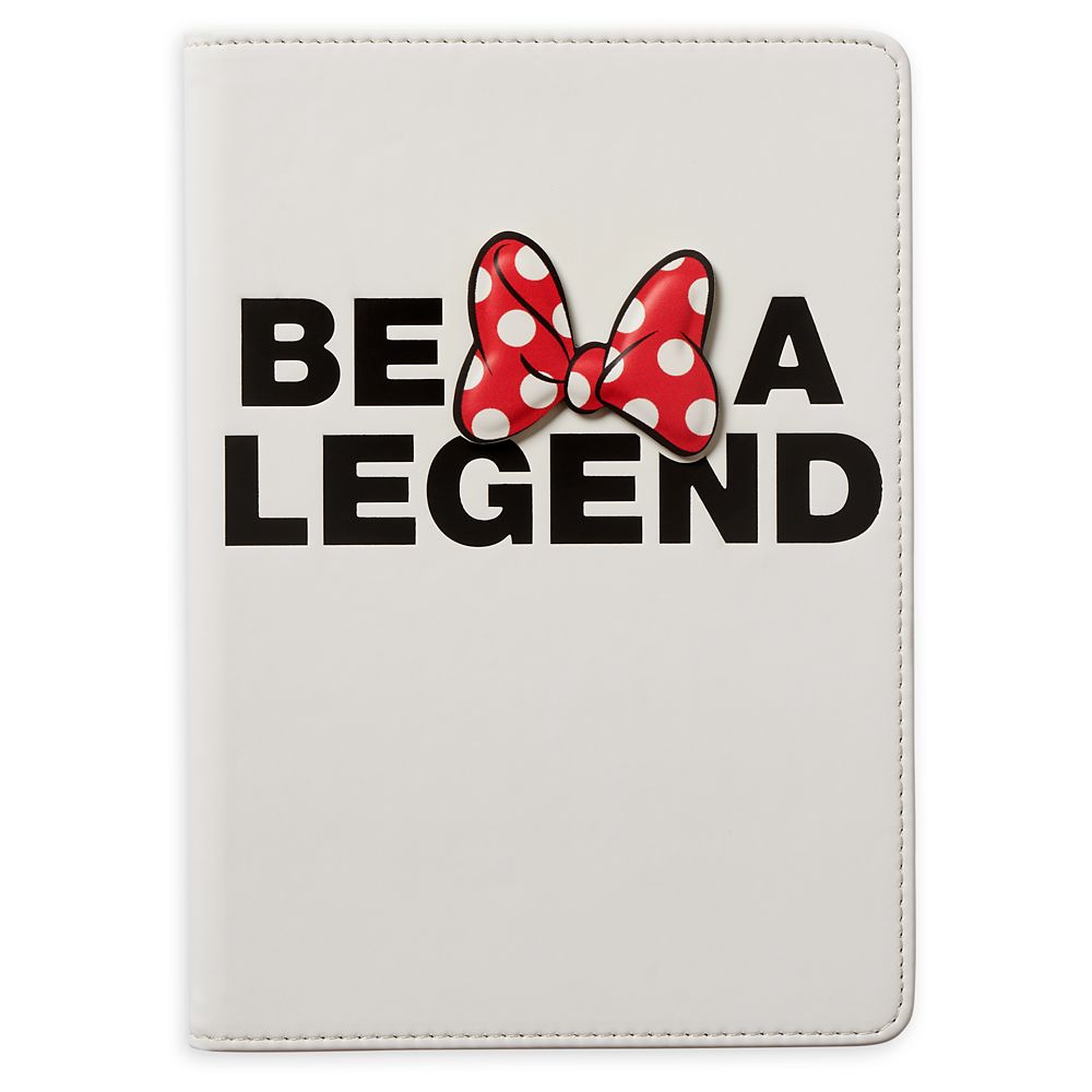 Minnie Mouse Journal