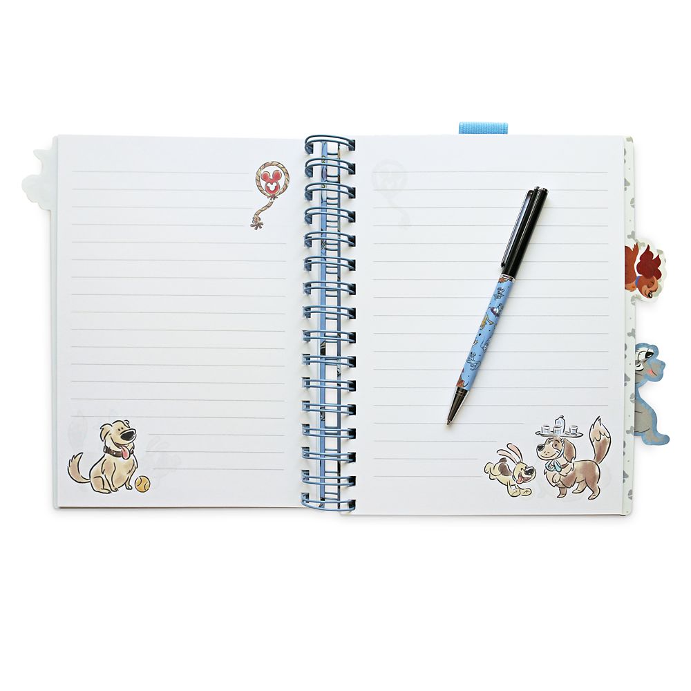 Disney Dogs Journal and Pen Set