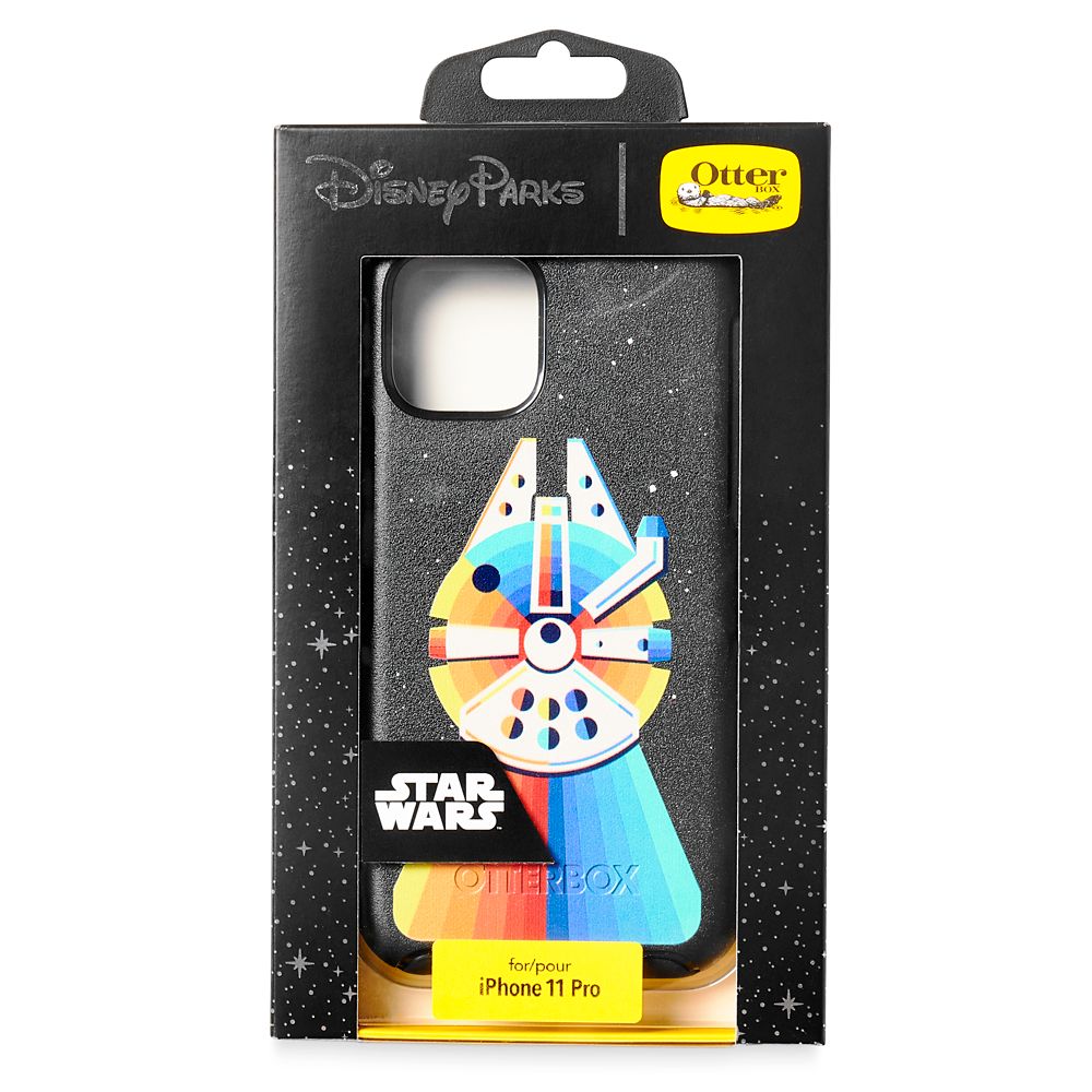 Millennium Falcon Rainbow iPhone 11 Pro Case by OtterBox – Star Wars