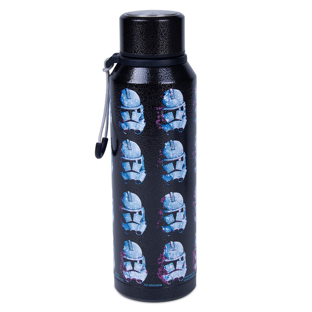 Star Wars: May the 4th Be With You Water Bottle &ndash; Walt Disney World