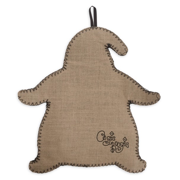 Oogie Boogie Stocking – The Nightmare Before Christmas