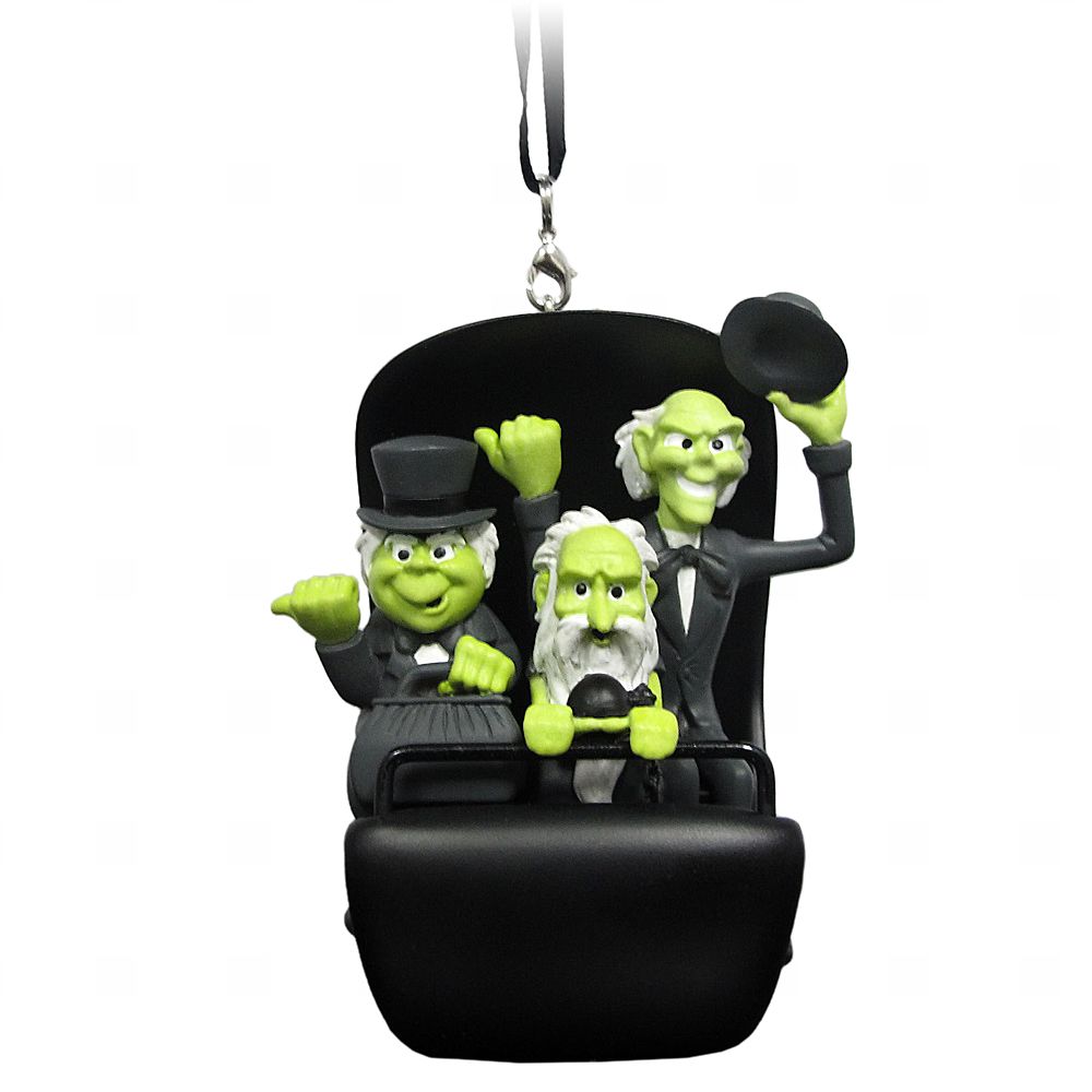 haunted mansion doom buggy ornament