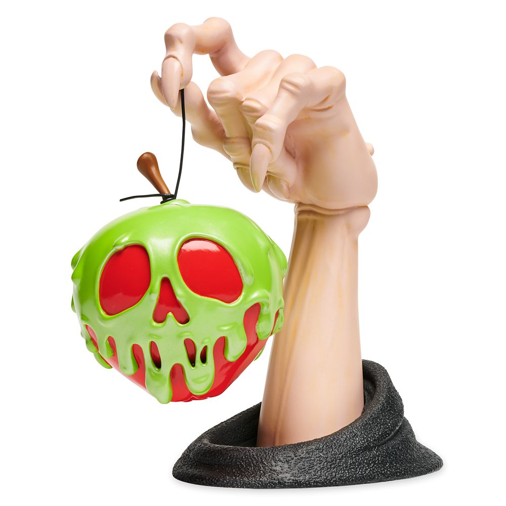 poison apple disney