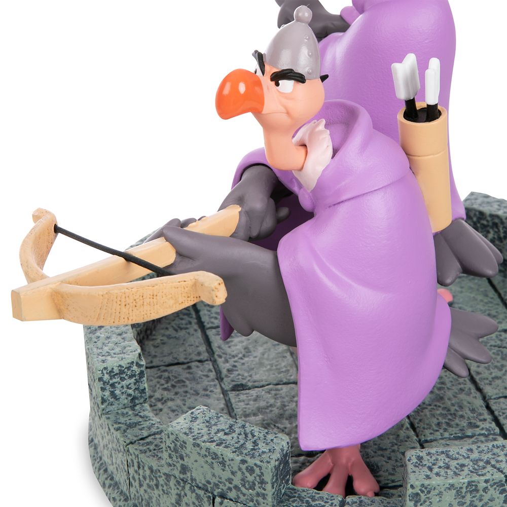 Trigger and Nutsy Figure – Robin Hood