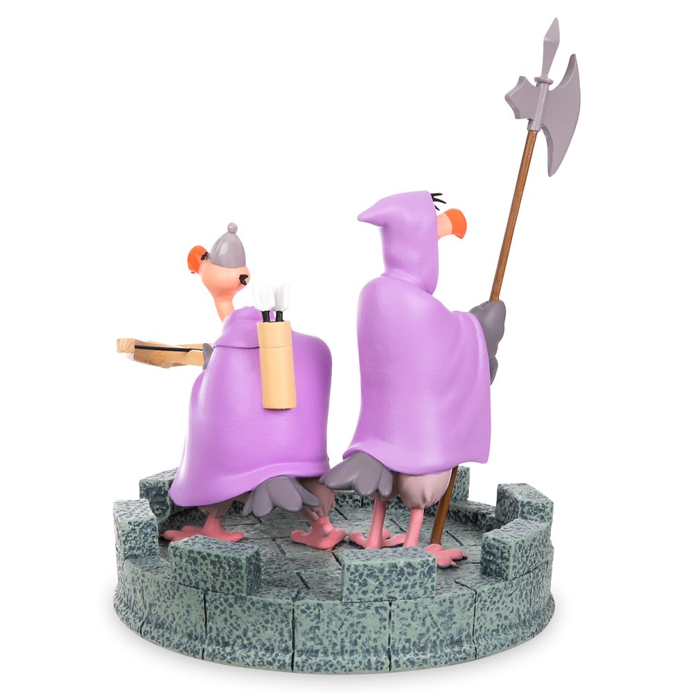 Trigger and Nutsy Figure – Robin Hood