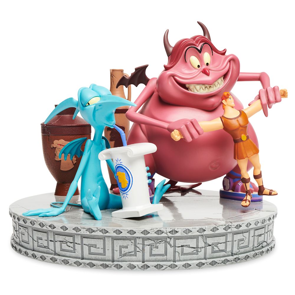 Pain And Panic Figure Hercules Shopdisney