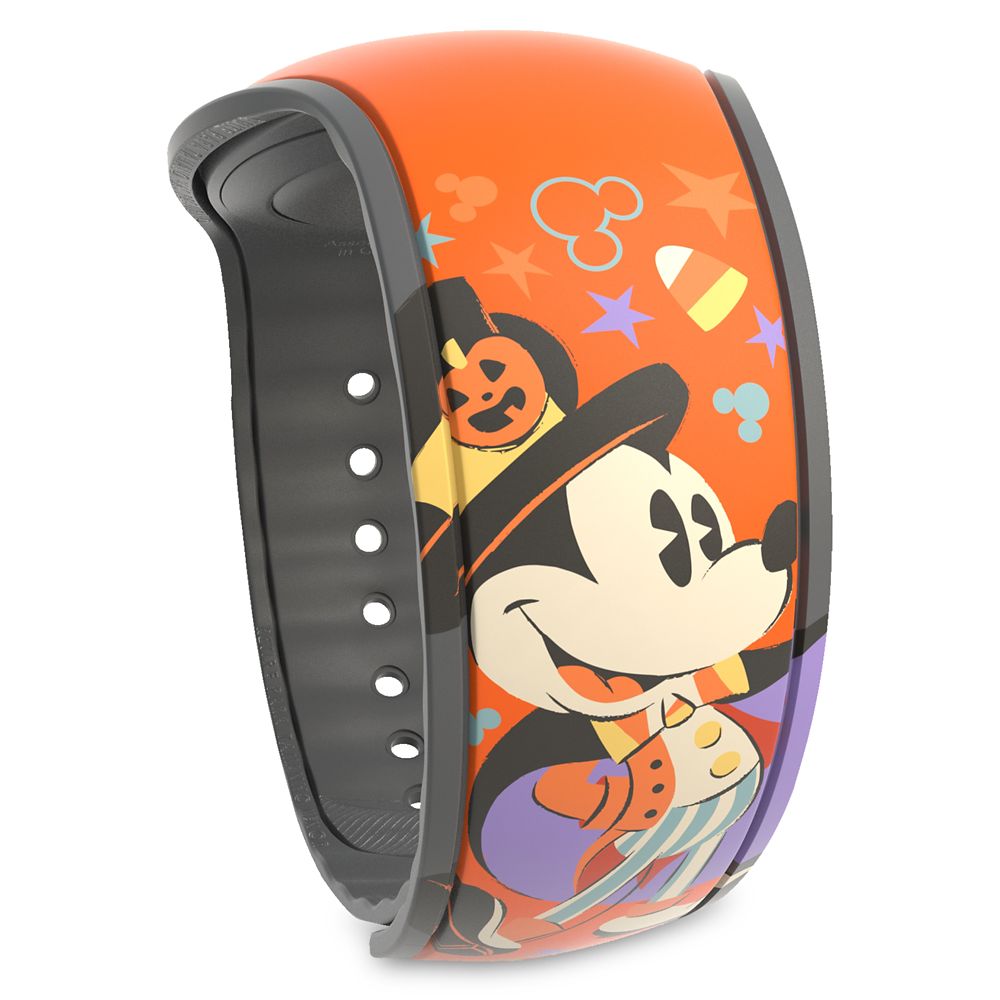 Mickey Mouse Halloween MagicBand 2 &ndash; Limited Release