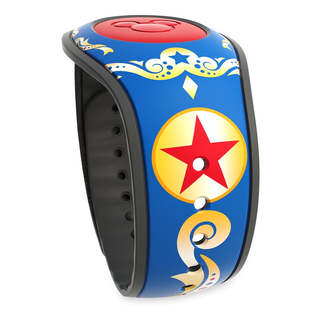 Minnie Mouse: The Main Attraction MagicBand 2 – Dumbo the Flying Elephant – Limited Release