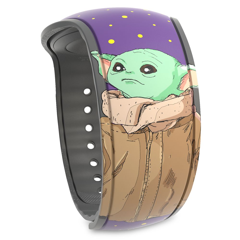 The Child MagicBand 2 – Star Wars: The Mandalorian – Limited Edition