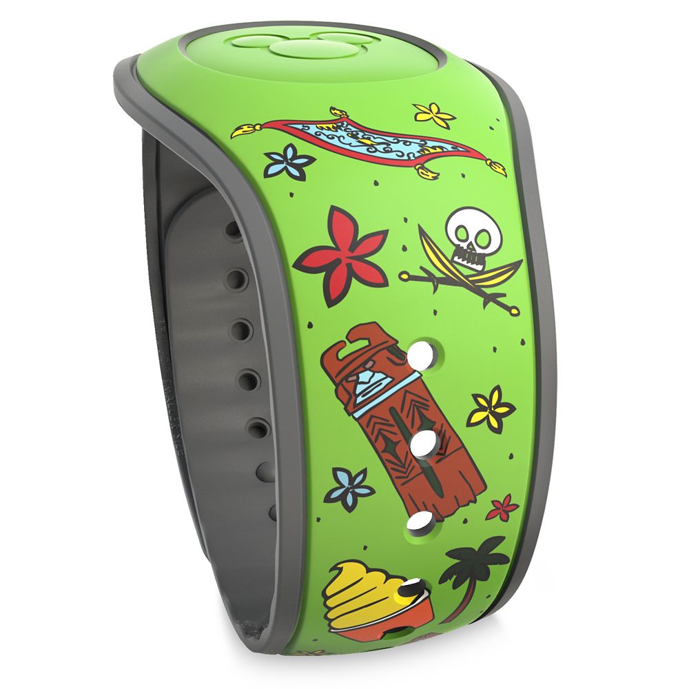 Adventureland MagicBand 2 – Limited Release