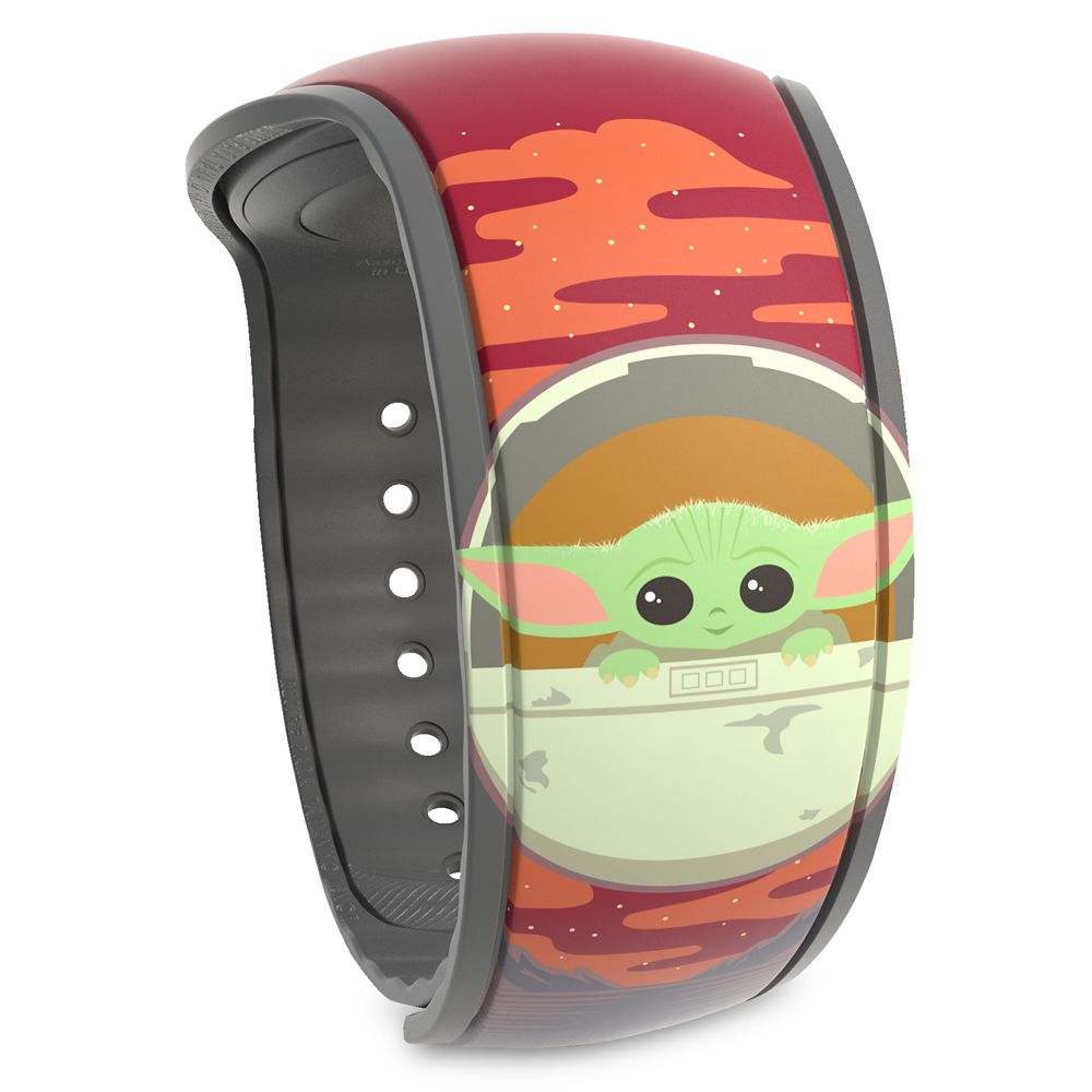 The Child MagicBand 2 – Star Wars: The Mandalorian