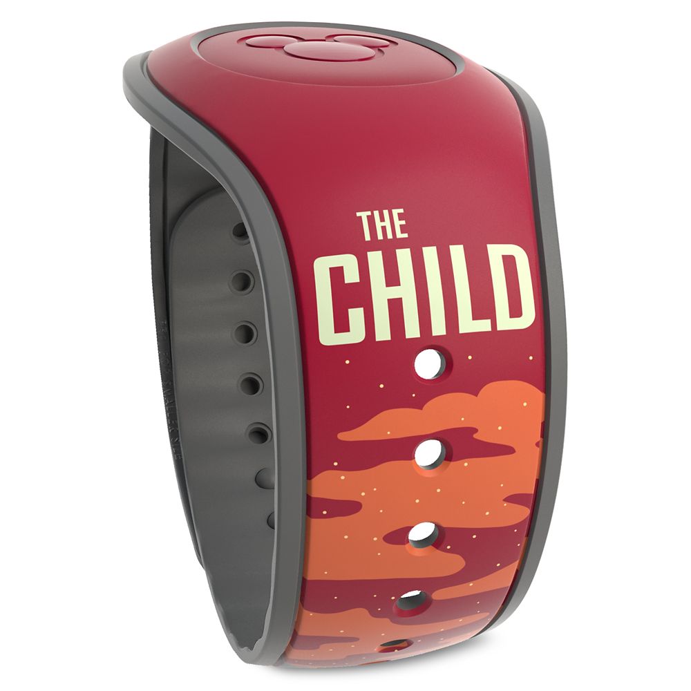 The Child MagicBand 2 – Star Wars: The Mandalorian