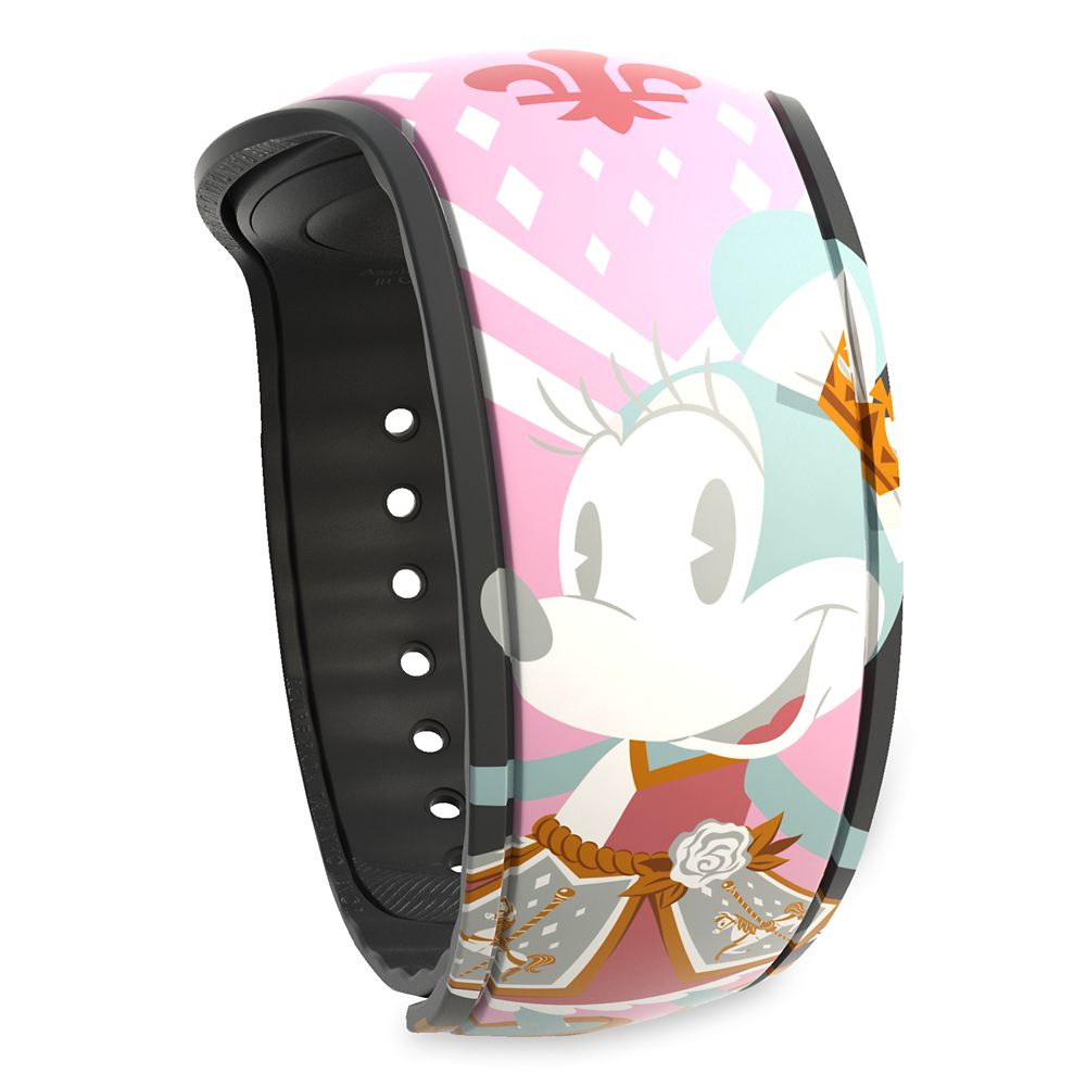 Minnie Mouse: The Main Attraction MagicBand 2 – King Arthur