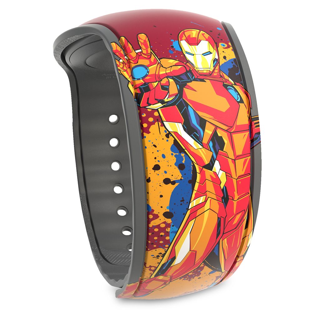 Iron Man MagicBand 2