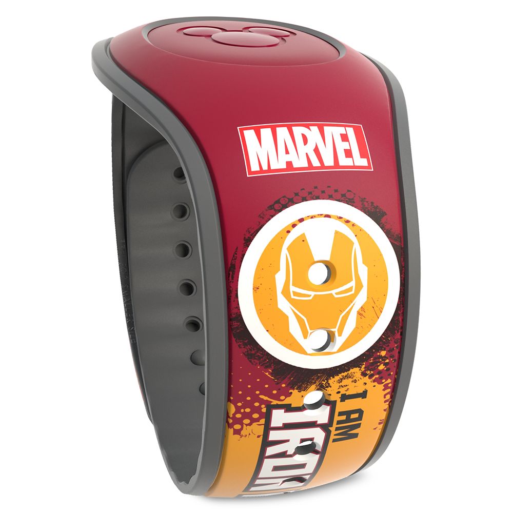 Iron Man MagicBand 2