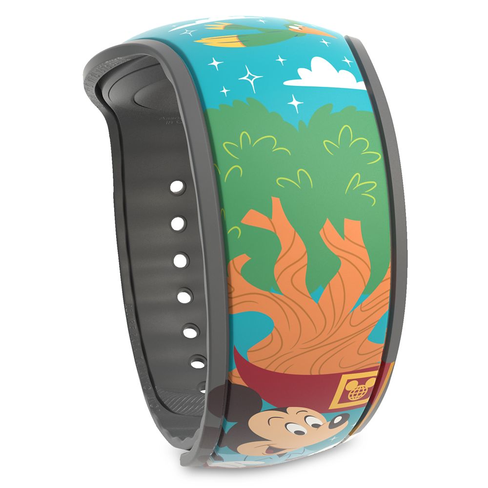 Mickey Mouse MagicBand 2 – Disney’s Animal Kingdom has hit the shelves