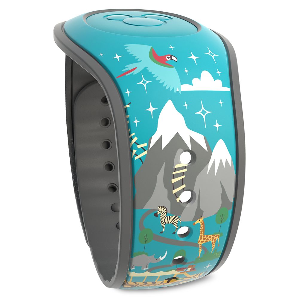 Mickey Mouse MagicBand 2 – Disney's Animal Kingdom