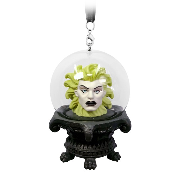 Madame Leota Glow-in-the-Dark Ornament – The Haunted Mansion
