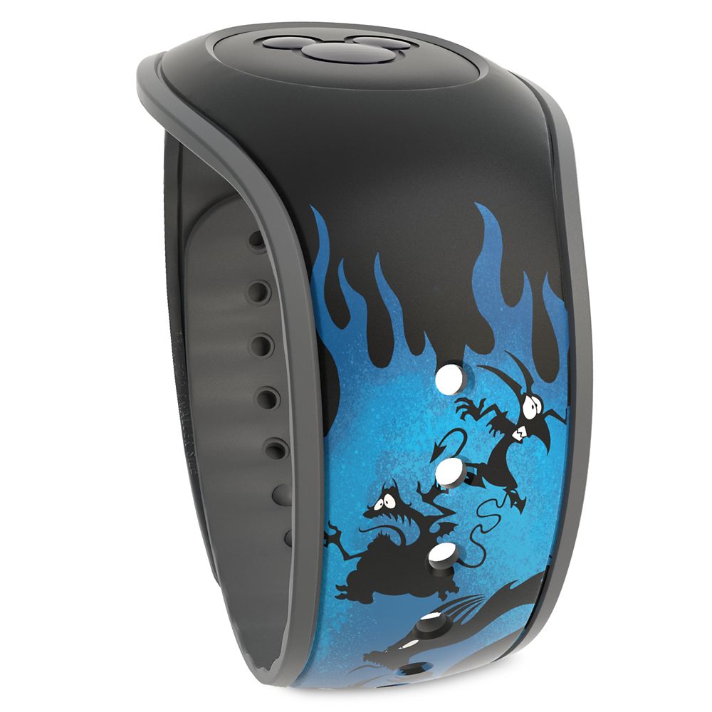 Hades MagicBand 2 – Hercules