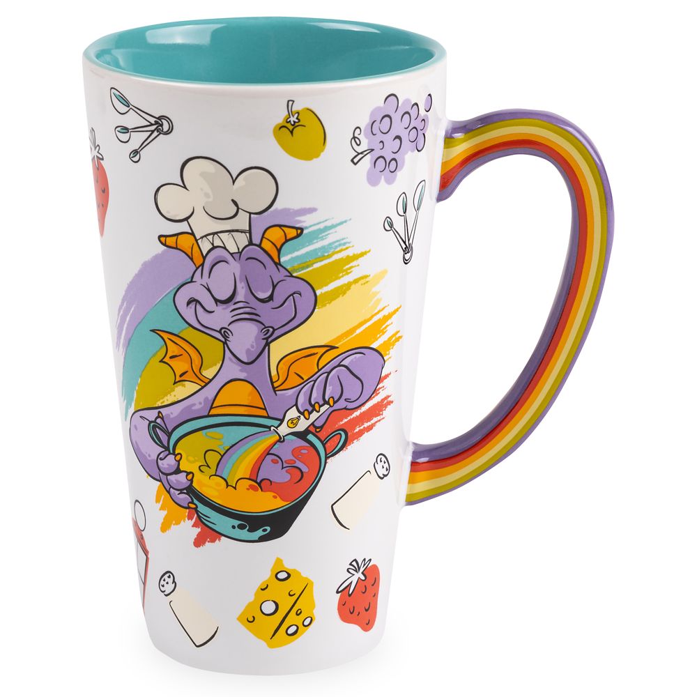 Figment Mug – Epcot International Food & Wine Festival 25th Anniversary