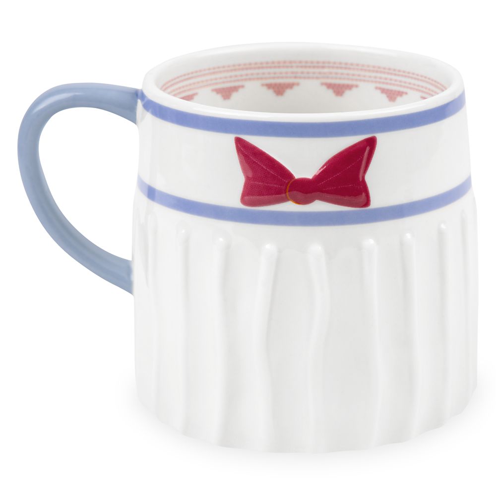 Minnie Mouse Chef's Hat Mug – Epcot International Food & Wine Festival 25th Anniversary