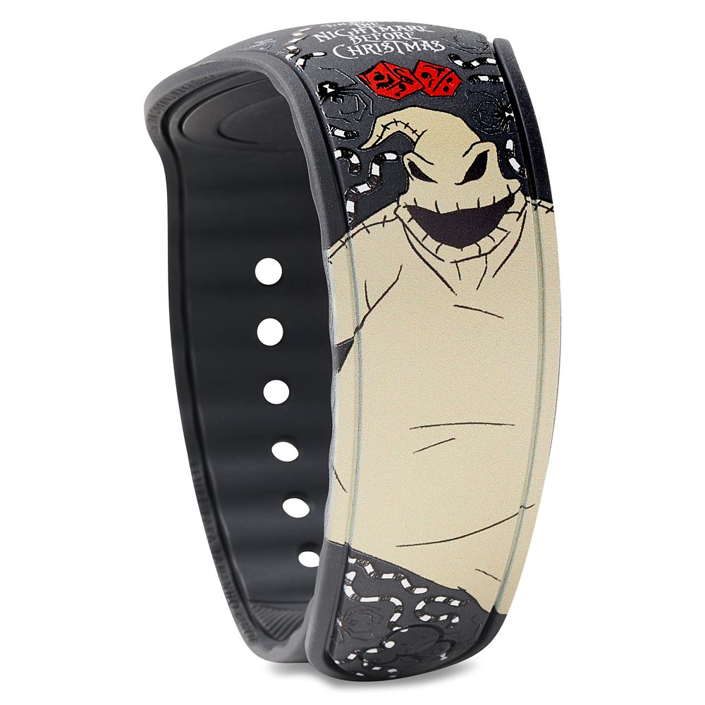 The Nightmare Before Christmas MagicBand 2