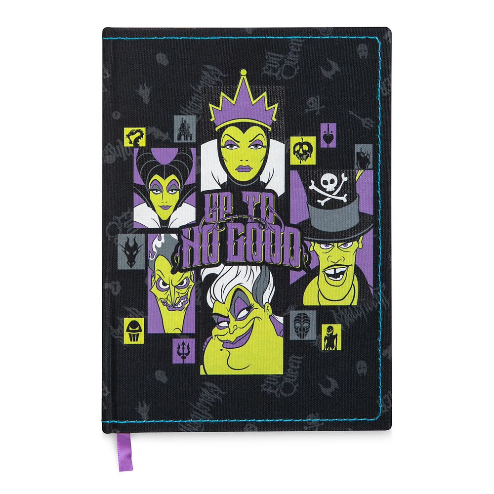 Disney Villains Journal