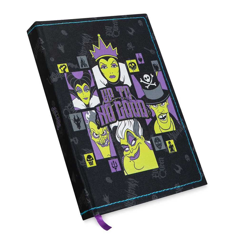 Disney Villains Journal