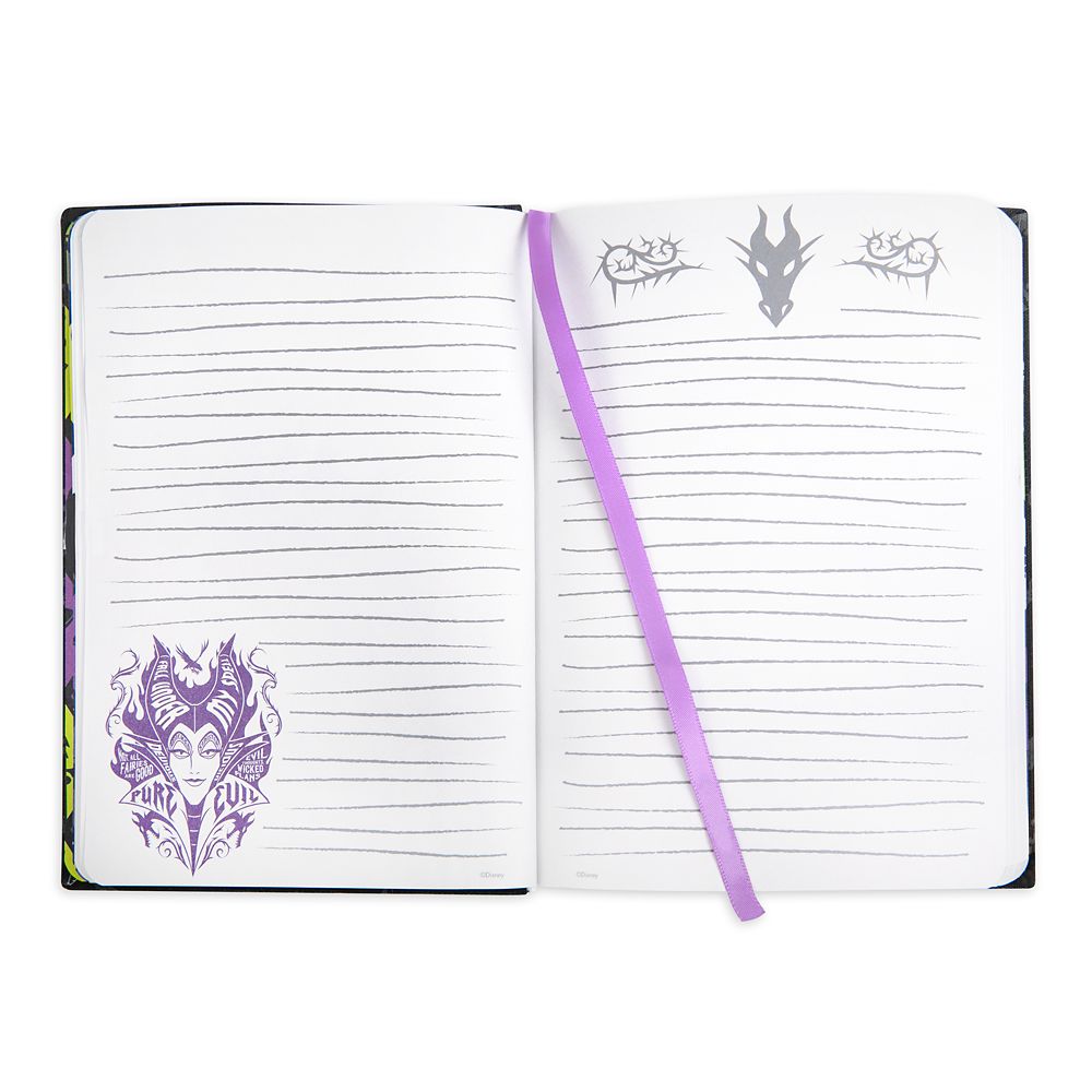 Disney Villains Journal