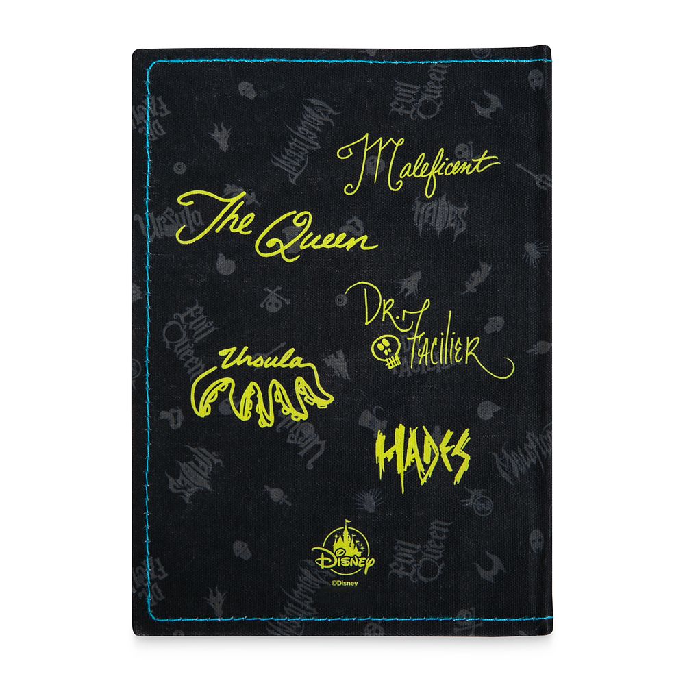 Disney Villains Journal