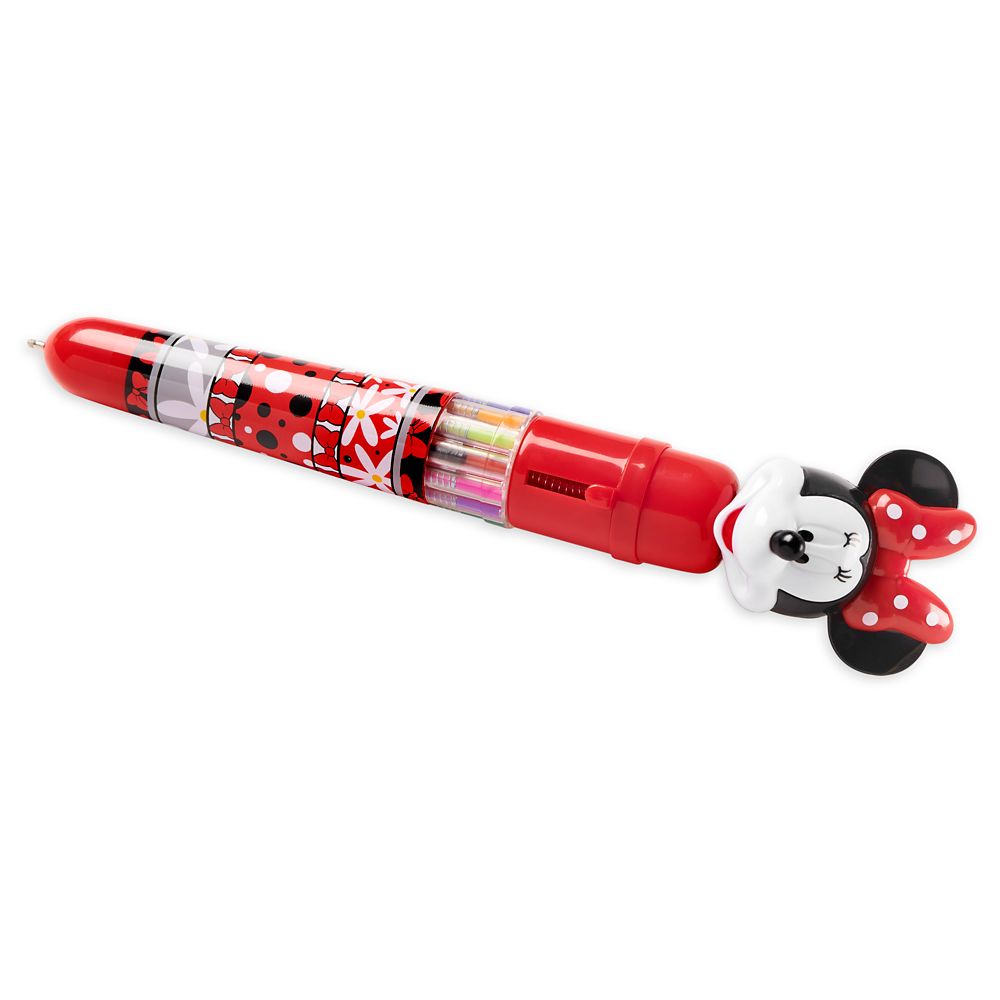 Minnie Mouse Multicolor Pen