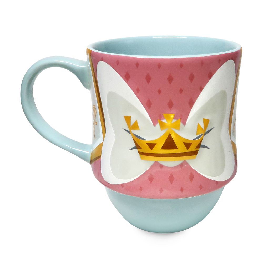 Minnie Mouse: The Main Attraction Mug – King Arthur Carrousel – Limited Release