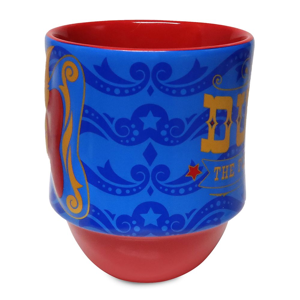 Minnie Mouse: The Main Attraction Mug – Dumbo the Flying Elephant – Limited Release