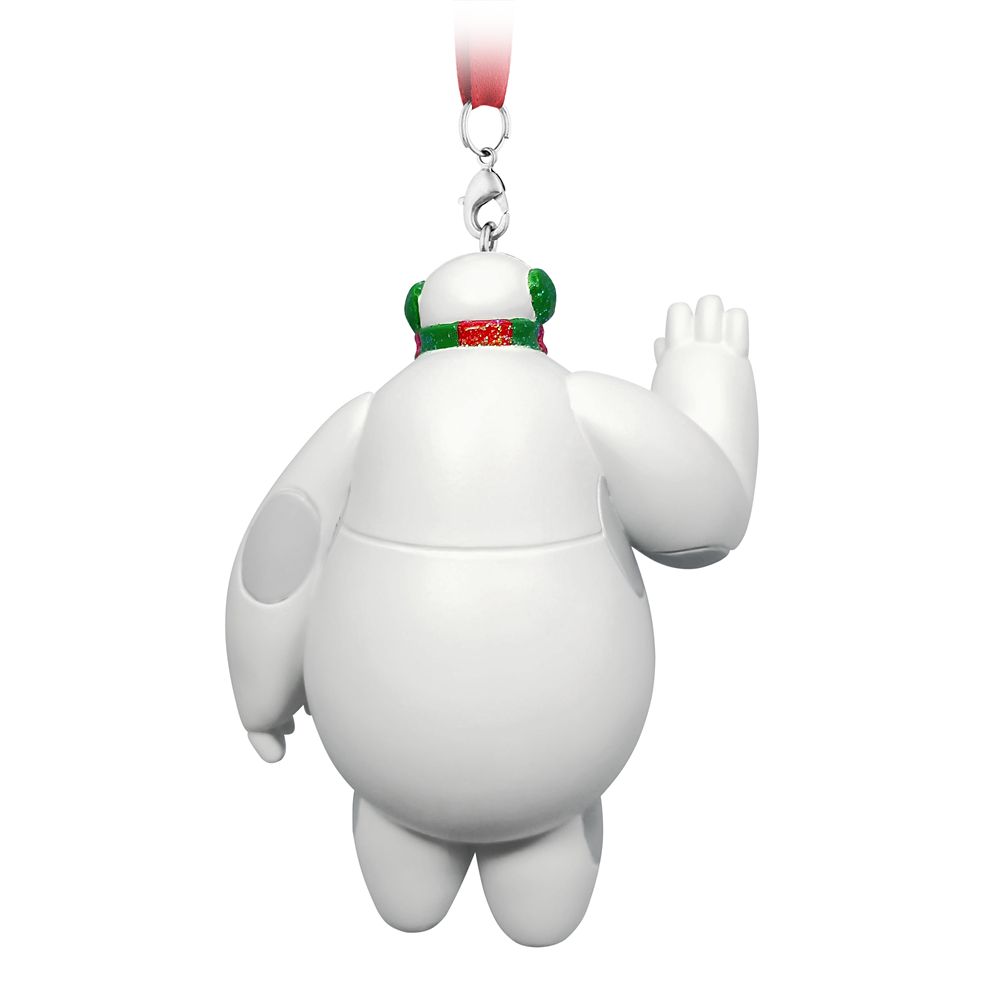Baymax Figural Ornament – Big Hero 6