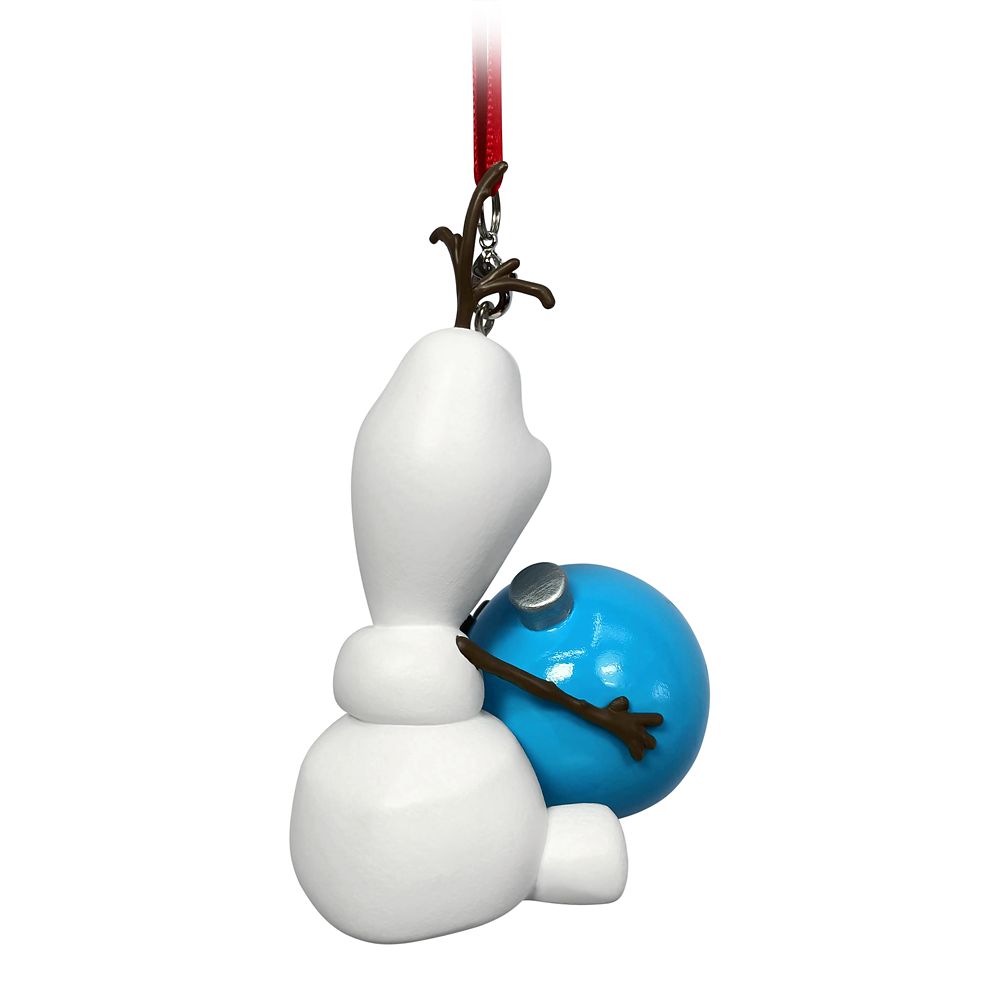 Olaf Figural Ornament – Frozen