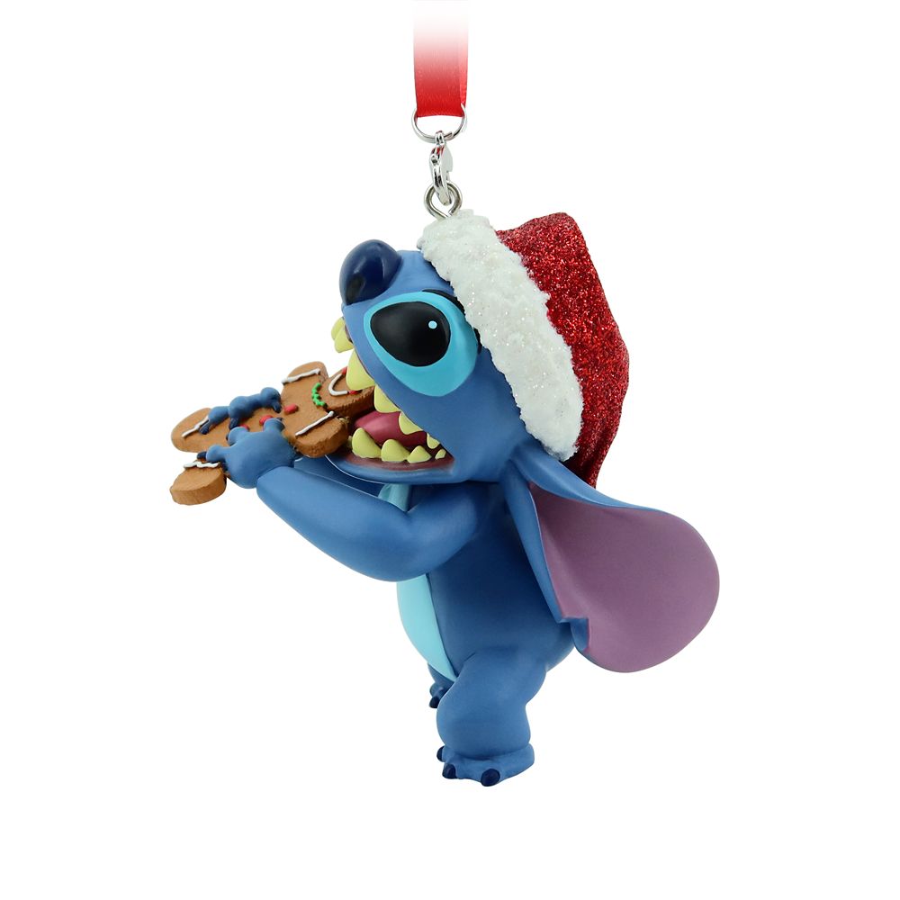 Stitch Figural Ornament