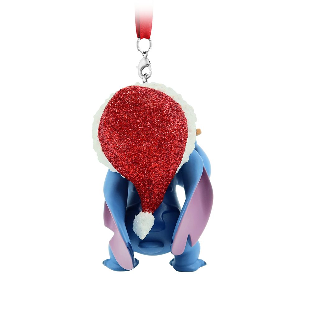 Stitch Figural Ornament