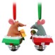 Remy and Emile Bell Ornament Set – Ratatouille